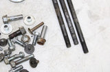 2004 KAWASAKI NINJA 250R EX250F OEM ENGINE MOUNTING BOLTS HARDWARE MOTOR SCREWS