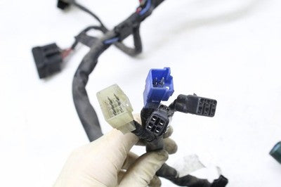 2005 YAMAHA YZF R6 OEM MAIN ENGINE WIRING HARNESS MOTOR WIRE LOOM
