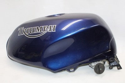 1997 TRIUMPH TROPHY 900 OEM GAS TANK FUEL PETROL RESERVOIR