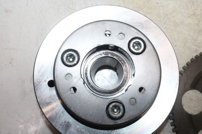 2006 KAWASAKI NINJA ZX6R ZX636C OEM STATOR MAGNETO ALTERNATOR FLYWHEEL ROTOR