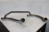 Null HARLEY-DAVIDSON SPORTSTER 883 LOW XL883L OEM EXHAUST HEADERS MIDPIPE