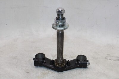 15-18 YAMAHA SR400 OEM FRONT FORKS CLAMP LOWER TRIPLE TREE STEM