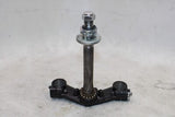 15-18 YAMAHA SR400 OEM FRONT FORKS CLAMP LOWER TRIPLE TREE STEM