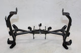 2019 KAWASAKI NINJA 650 EX650 OEM UPPER FAIRING MIRROR GAUGES STAY BRACKET
