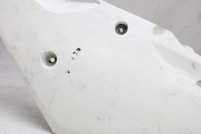 08-10 BMW G450X OEM LEFT REAR BACK SIDE NUMBER PLATE FAIRING COWL COVER
