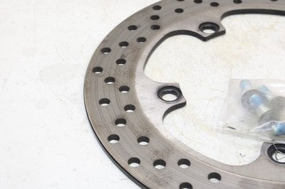 2018 YAMAHA XMAX CZD300A OEM FRONT BRAKE DISC ROTOR