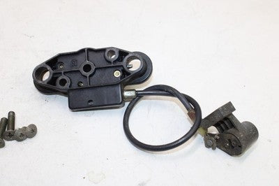 1994 SUZUKI GS500E OEM REAR BACK SEAT LOCK !NO KEY!