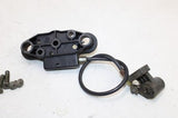 1994 SUZUKI GS500E OEM REAR BACK SEAT LOCK !NO KEY!