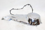 2007 HARLEY-DAVIDSON STREET GLIDE FLHX OEM CLUTCH SIDE ENGINE MOTOR COVER