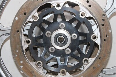00-04 KAWASAKI CONCOURS 1000 ZG1000A OEM FRONT WHEEL RIM