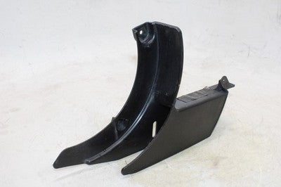 06-24 KAWASAKI VULCAN 900 VN900D CLASSIC LT OEM BELT COVER COWL