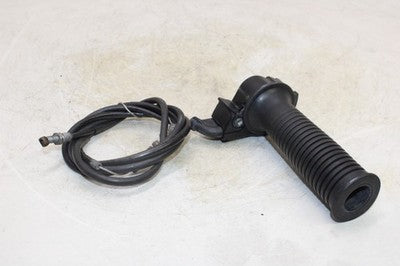1995 BMW R1100R OEM THROTTLE CABLE LINE W HOUSING GUIDE