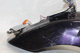 2004 KAWASAKI VULCAN 2000 VN2000A OEM REAR BACK WHEEL FENDER MUD GUARD