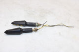 1995 BMW R1100GS FRONT LEFT RIGHT TURN SIGNALS LIGHT INDICATORS