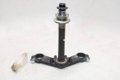 92-07 KAWASAKI NINJA 250R EX250F OEM FRONT FORKS CLAMP LOWER TRIPLE TREE STEM