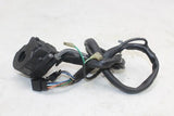 1995 HONDA CBR600F3 OEM LEFT CLIP ON HANDLE HORN SIGNALS SWITCH SWITCHES