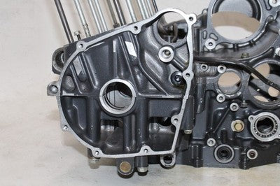 89-90 SUZUKI GSXR1100 OEM ENGINE MOTOR CRANKCASE CRANK CASES BLOCK