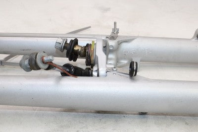 2003 BMW K1200GT K41 OEM FRONT END COMPLETE TRIPLE TREE
