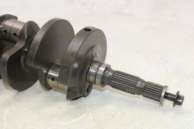 02-09 HONDA INTERCEPTOR 800 VFR800A ABS OEM ENGINE MOTOR CRANKSHAFT CRANK SHAFT