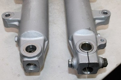 1995 SUZUKI KATANA 750 GSX750F OEM FRONT FORKS SHOCK SUSPENSION SET PAIR