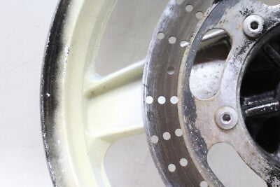 02-05 KAWASAKI NINJA 500R EX500 OEM FRONT WHEEL RIM