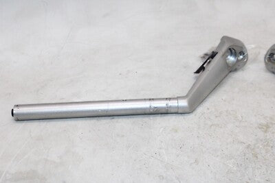 2008 YAMAHA FJR1300A ABS OEM LEFT RIGHT CLIP ON ONS HANDLEBARS PAIR SET