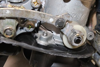 04-06 YAMAHA YZF R1 OEM MAIN FUEL INJECTORS / THROTTLE BODIES