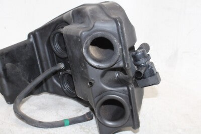 2008 KAWASAKI NINJA 650R EX650-A OEM AIRBOX AIR INTAKE FILTER BOX