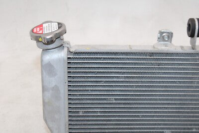 15-25 YAMAHA YZF R3 OEM ENGINE RADIATOR MOTOR COOLER COOLING RADIATER
