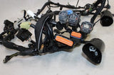 18-19 KAWASAKI NINJA 400 EX400 OEM MAIN ENGINE WIRING HARNESS MOTOR WIRE LOOM