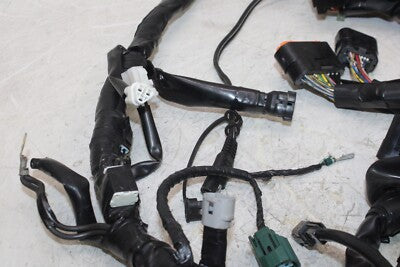 2012 YAMAHA FZ8 FZ8-NC OEM MAIN ENGINE WIRING HARNESS MOTOR WIRE LOOM