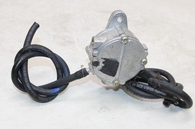 2013 DAIX MOPED SCOOTER OEM FUEL GAS TANK PETCOCK SHUT ON OFF VALVE