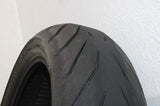 REAR BACK WHEEL TIRE Pirelli Angel GT Gran Turismo 160/60 ZR17 M/C (69W)