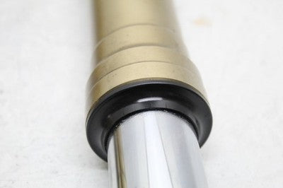 06-07 SUZUKI GSXR 600 OEM FRONT FORKS SHOCK SUSPENSION SET PAIR