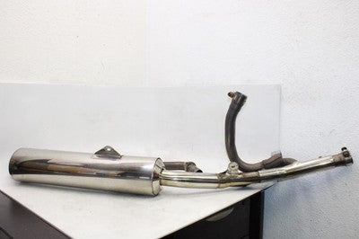 2006 Suzuki SV650S OEM Full Exhaust System