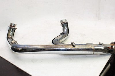 2002 YAMAHA ROAD STAR XV1600A FULL EXHAUST SYSTEM VANCE & HINES