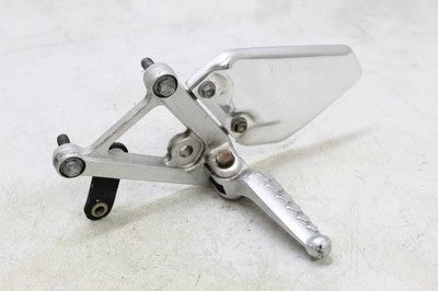 2000 APRILIA RSV MILLE ROTAX V990 OEM LEFT REARSET DRIVER FOOT PEG REST STOP