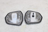 10-22 KAWASAKI CONCOURS 14 ZG1400 ABS OEM AIR INTAKE TEMP SENSOR BRACKET PAIR