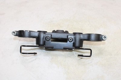 17-25 KAWASAKI NINJA 650 EX650 ABS OEM FORKS UPPER TRIPLE TREE CLAMP