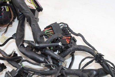 2003 BMW K1200GT K41 OEM MAIN ENGINE WIRING HARNESS MOTOR WIRE LOOM