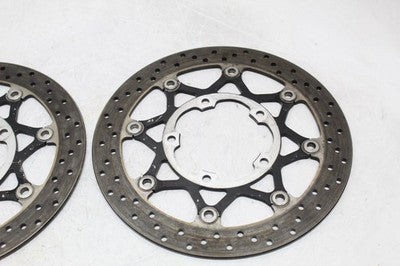 06 07 SUZUKI GSXR 600 GSXR 750 OEM FRONT BRAKE DISC ROTOR