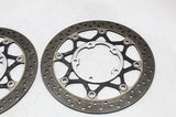 06 07 SUZUKI GSXR 600 GSXR 750 OEM FRONT BRAKE DISC ROTOR