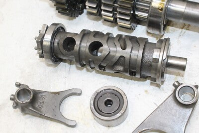 14-15 HONDA INTERCEPTOR 800 OEM ENGINE MOTOR TRANSMISSION TRANNY GEARS