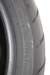 11-13 YAMAHA FZ8 FZ8-NC OEM REAR BACK WHEEL TIRE
