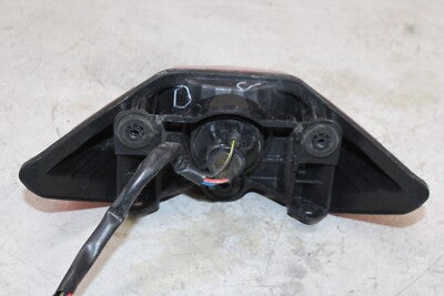 13-17 KAWASAKI NINJA 300 OEM REAR TAIL TAILLIGHT BACK BRAKE LIGHT