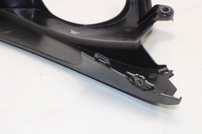 2015 HONDA CBR300R OEM LEFT FRONT LOWER BOTTOM BELLY FAIRING COWL