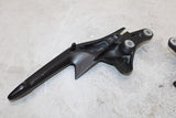 2022 HONDA CBR300R OEM PASSENGER REAR SEAT GRAB BAR HANDLE SET