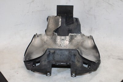 02-09 HONDA INTERCEPTOR 800 VFR800A ABS OEM REAR TAIL UNDER FAIRING COWL