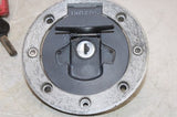2000 SUZUKI GSXR 750 OEM SET W/ GAS CAP AND SEAT LOCK WITH KEY