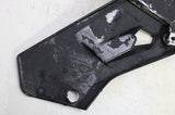 08-10 BMW G450X OEM RIGHT REAR BACK SIDE NUMBER PLATE FAIRING COWL COVER